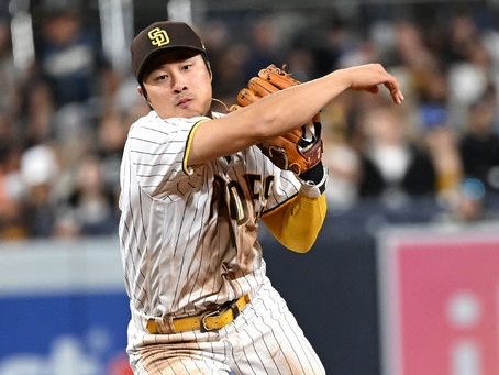 ダル同僚遊撃手のキム、韓国メディアが「日本にこんな野手はいない」と騒ぐ理由