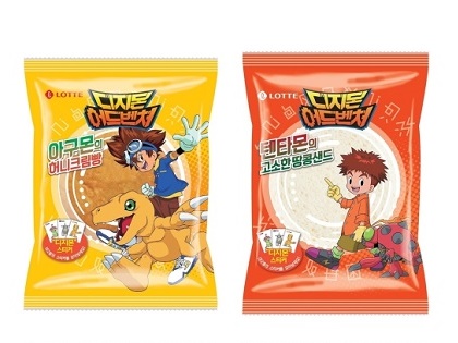 ポケモンパンの次はデジモンパン？『ポケモンGO』も人気…韓国でブーム再燃の日本コンテンツ