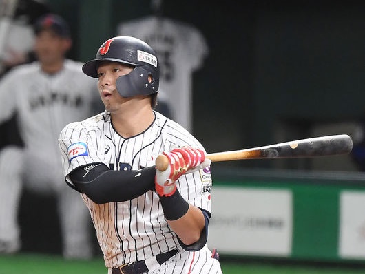 「大リーガーだけで3人目？」鈴木誠也のWBC参戦に韓国メディア「村上宗隆と強力打線が…」