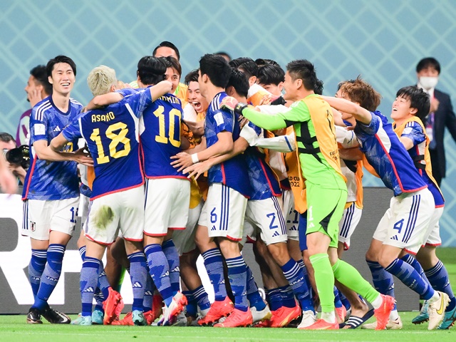 組1位国で唯一…W杯敗退の日本を“屈辱”と韓国メディア「史上初8強の快挙が目前に迫っていたが…」