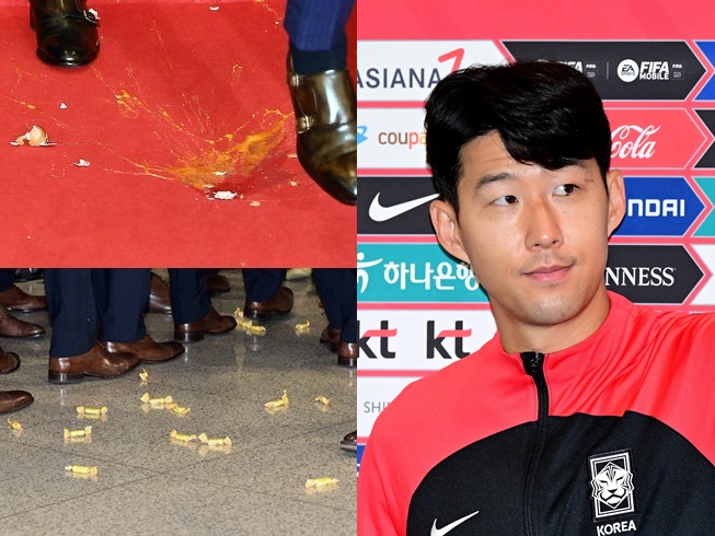 生卵は序の口…サッカー韓国代表の歴代W杯帰国トラブル 「ショック療法」と正当化？