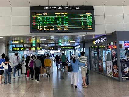 2024年の韓国人旅行先No.1は「日本」 トレンドは「近場でフラッと」