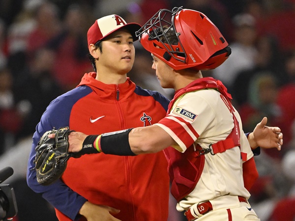 「あのオオタニも認めた！」大谷翔平支える23歳女房役を韓国メディアも絶賛する理由