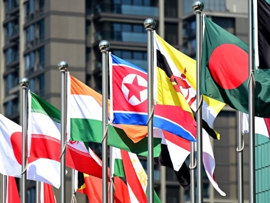「なぜ北朝鮮国旗はないんだ？」韓国メディア、アジア大会の選手団宿舎に疑問を呈したワケ