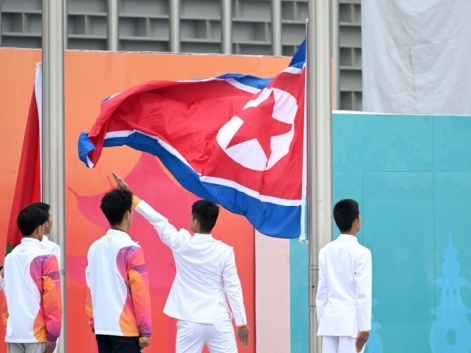 中国開催アジア大会で韓国vs北朝鮮の激突実現？男子サッカーで対戦可能性「韓国の方が多少有利」