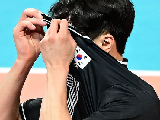 銅メダルの日本と大きな差…“61年ぶり屈辱”の韓国、7位決定戦勝利で「有終の美」