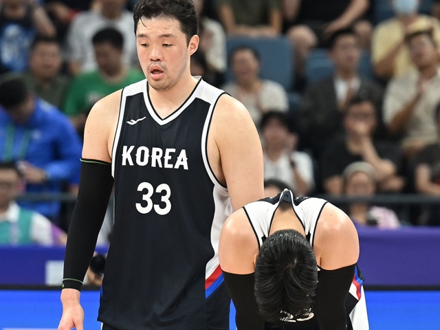 「日本の3軍にも負ける“大事故”」韓国バスケがアジアでも“3流”に転落したと言えるワケ