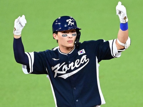 「日本の野球はレベル高い」「たくさん学びたい」韓国代表の20歳若手が“べた褒め”を止めないワケ