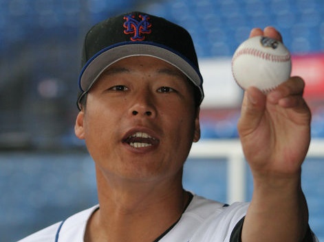 野球界のキングカズ？“53歳”で登板した元オリックスの韓国人投手に「永遠に投げる…」とMLBも驚愕