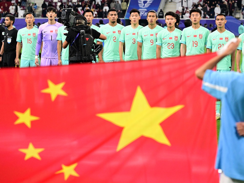 中国代表、アジア杯早期敗退は“韓国人主審”のせい？突然の主張に韓国メディアも注目したワケ