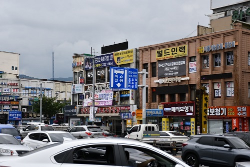 韓国ソウル