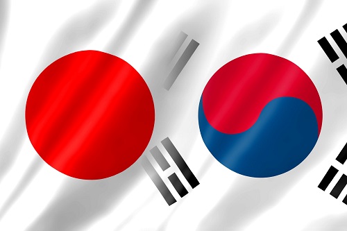 日本と韓国