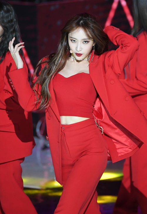 EXID・ハニ