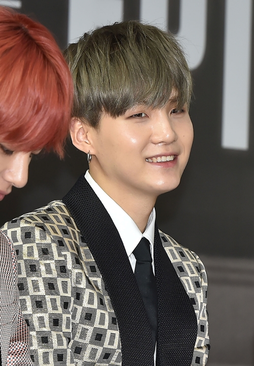 BTS・SUGA