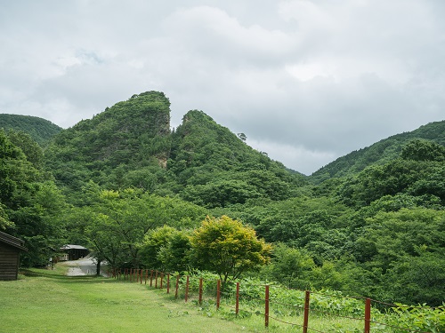 佐渡島の金山