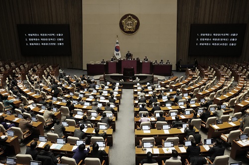 韓国国会