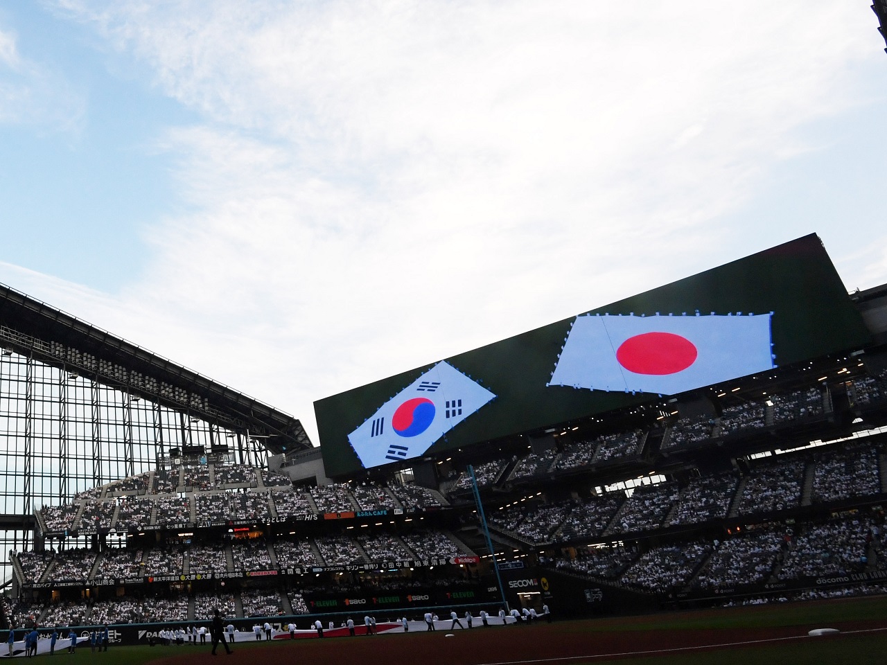 現在の日韓関係は「悪い」日本46％・韓国49％だが…「改善が必要」など意外な共通点も多いアンケート調査