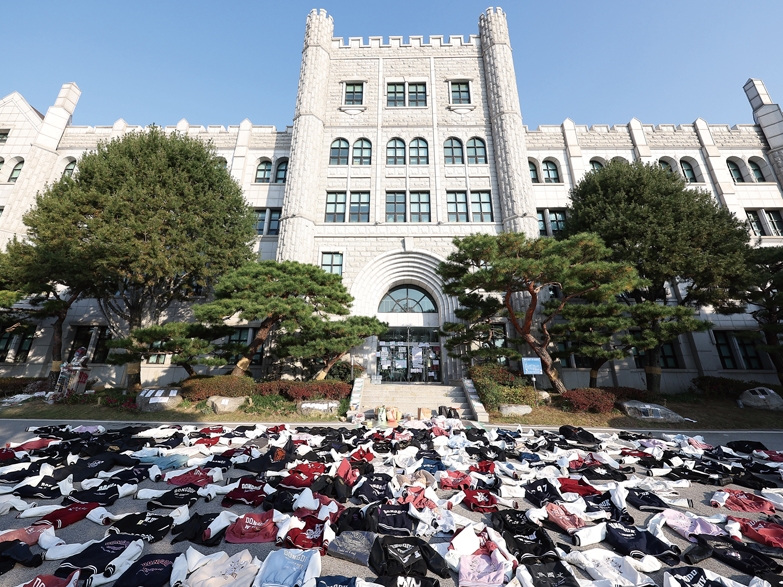 同徳女子大の“男女共学化”反対デモで見た韓国における「女子大学」の存在理由