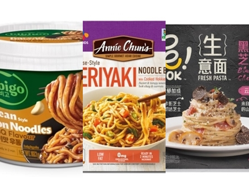 ヨーロッパにはうどん、中国にはパスタを販売する韓国食品メーカーの変幻自在なグローバル戦略に注目