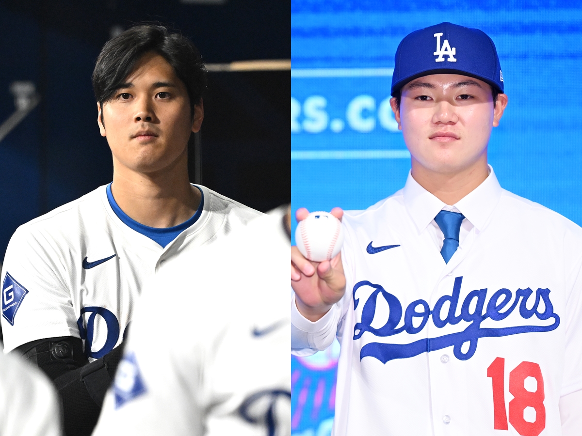 「大谷翔平と対戦したい」と高3でド軍入りした韓国投手は今なにを？