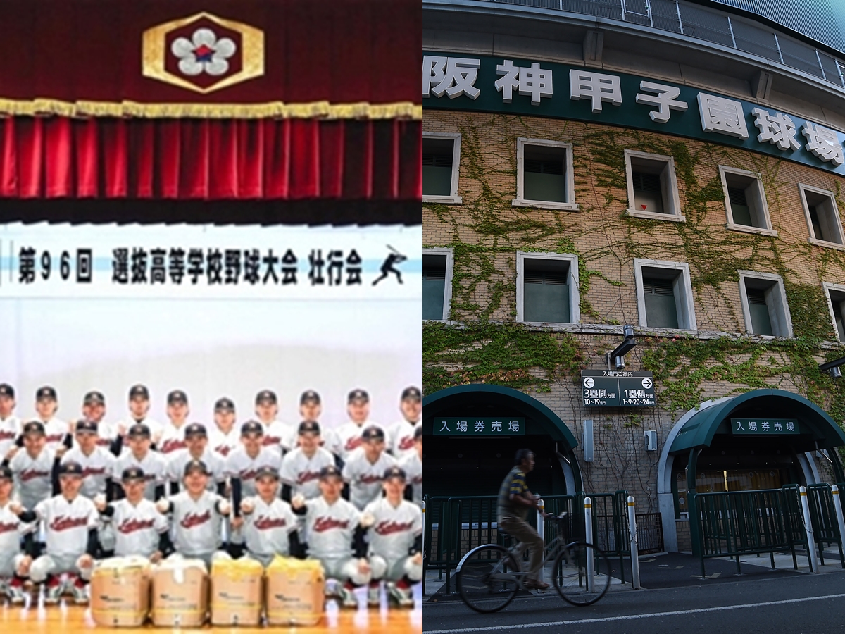 初の甲子園決勝を戦う京都国際高校、大統領や韓国プロ球団が応援！初の戴冠なるか