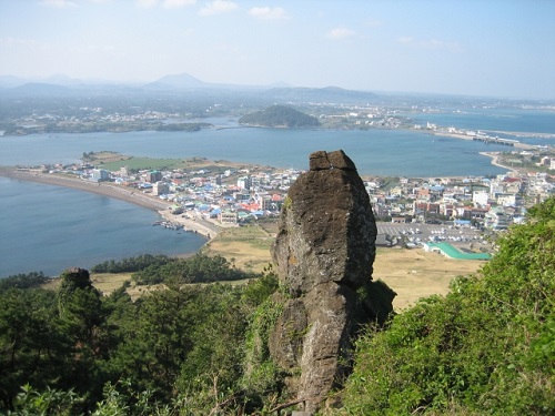 済州島