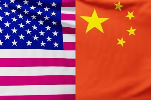 アメリカと中国