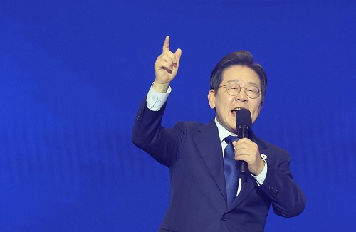 李在明候補