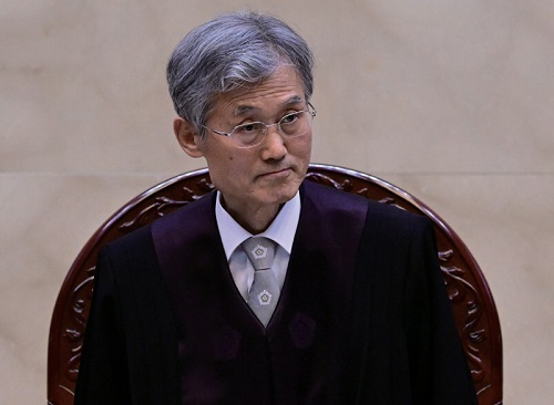 チョ・ヒデ大法院長