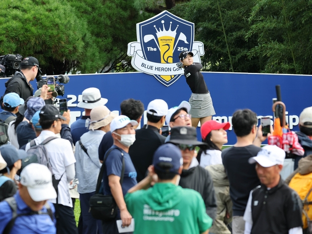ゴルフ場で生ビール8000杯が売れる珍事。KLPGAメジャー大会で何があった?