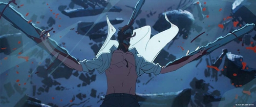 チェンソーマン