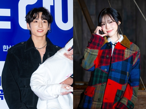 JUNG KOOK、ウィンター