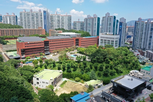 釜山教育庁