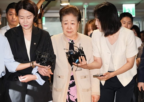 韓鶴子総裁