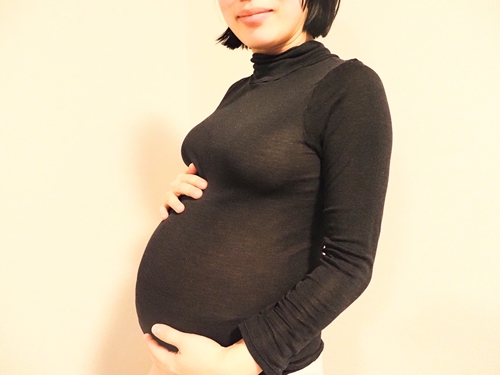 妊婦
