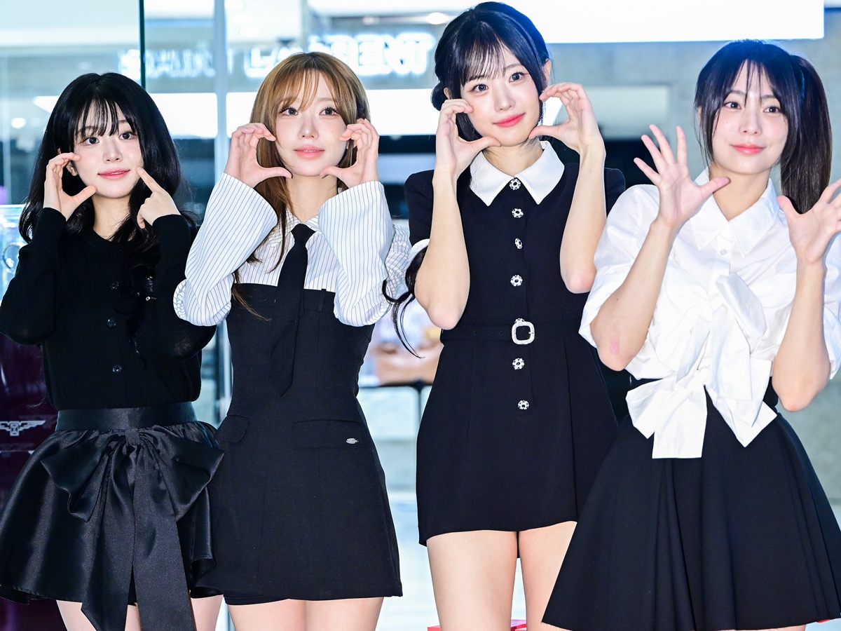 デザイン盗用から“グループ丸ごとコピー”まで？ K-POPシーンで顕在化する「内輪の盗作合戦」