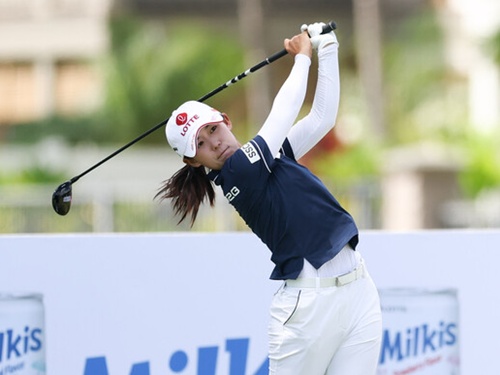 勝みなみら日本勢を追い越しての初優勝!! 22歳の新星ファン・ユミンとは?
