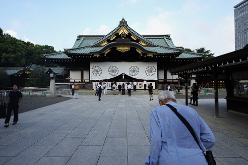 靖国神社