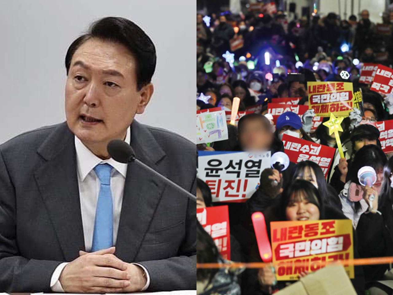 もし弾劾が失敗したら“国民の手”で大統領の任期を終了させる…韓国野党が検討する「Bプラン」とは