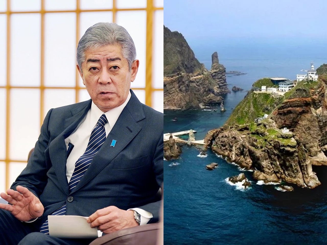 “竹島は日本固有の領土”と外交演説で発信した岩屋外相、韓国で反発の声「日本国民が誤解に陥るようにしている」