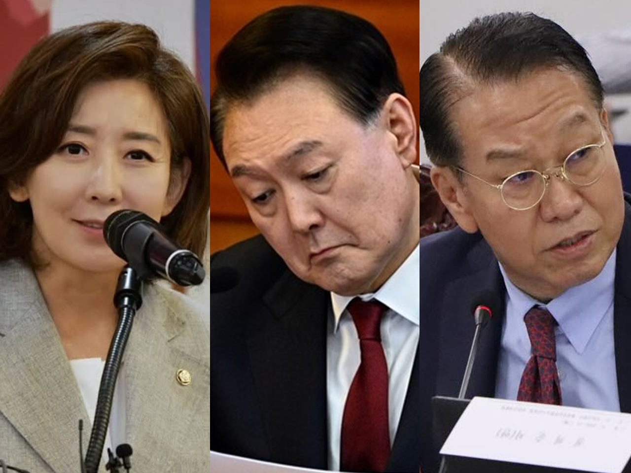 まさかの“獄中政治”が始まる…尹大統領の「スピーカー」となった韓国与党議員たち、中道層を逃すジレンマも