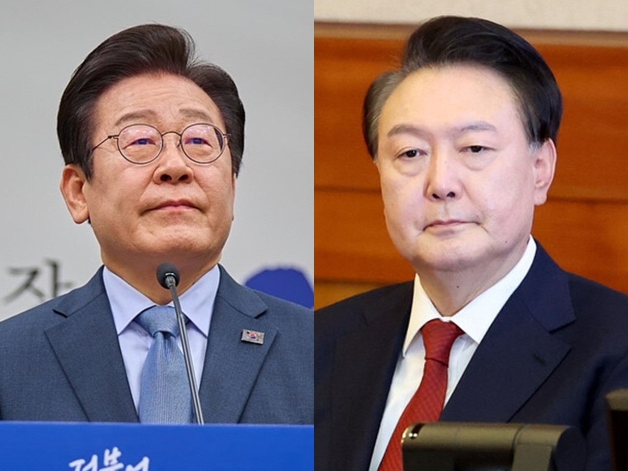 政党支持率も「政権交代」も誤差範囲内の大接戦…韓国の“次期大統領候補”は李在明代表が40.8％で1位