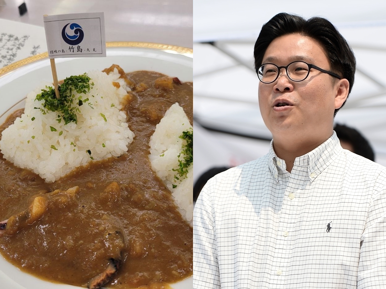 こんなことで日本の領土になる？島根県が提供した“竹島カレー”、韓国が敏感に反応「まったく呆れるばかり」