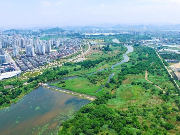 20億円を投資する計画も！韓国初の都市内「国家湿地」、保全・管理のためのワークショップ開催