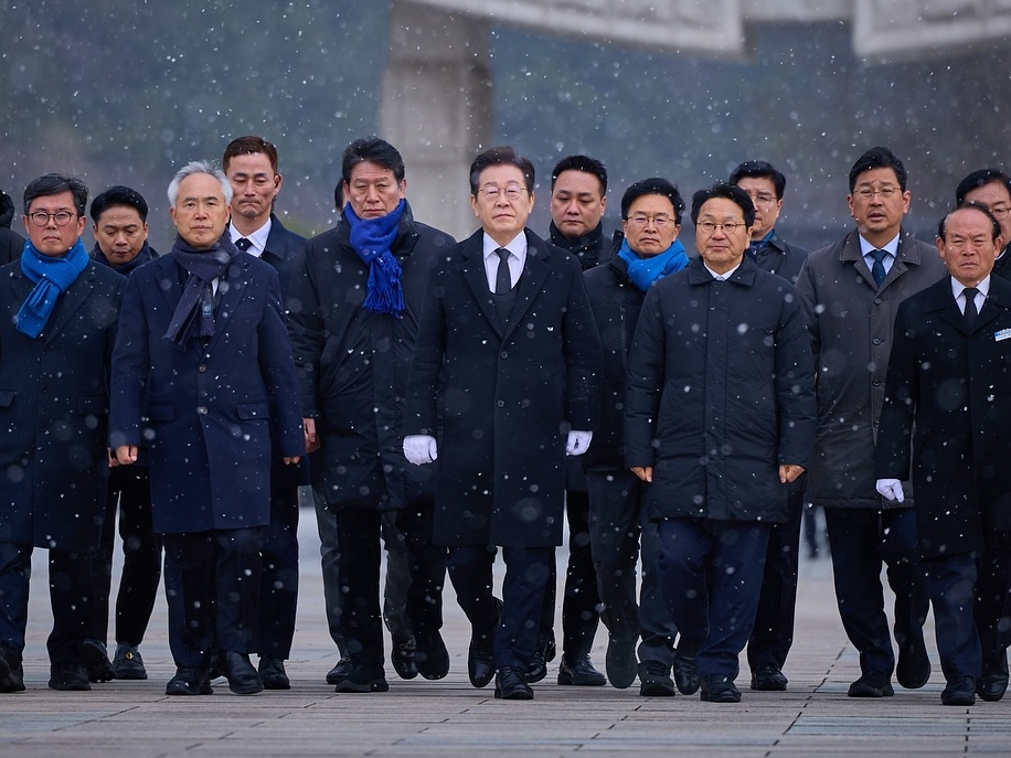 「ヤクザが使う言葉だ」「刑務所へ行け」…韓国最大野党・李在明代表の“脅しのような発言”に非難の声