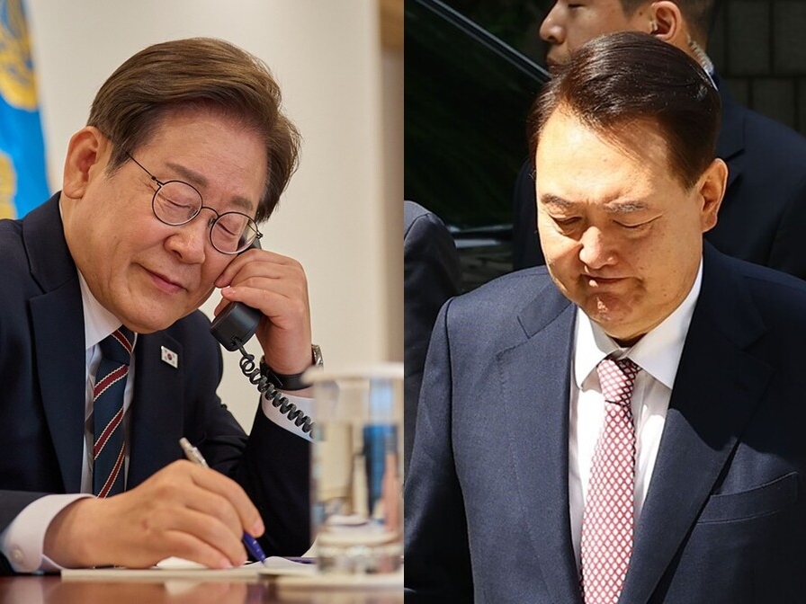 「前の大統領とあまりにも違う！」オープンで働き者、税金の無駄遣いを嫌う…李在明大統領のイメージ戦略