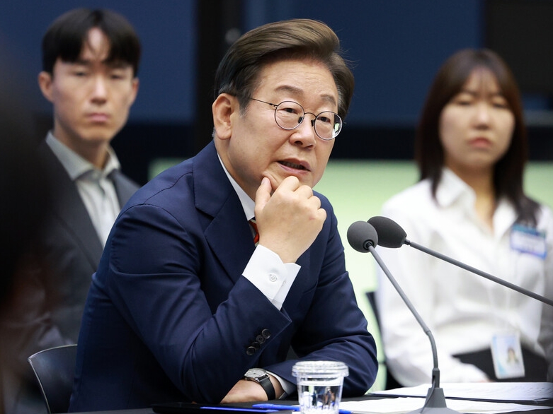 就任から1週間…韓国・李在明大統領の支持率は53％、今後の見通しも10人中6人が「うまくやると思う」