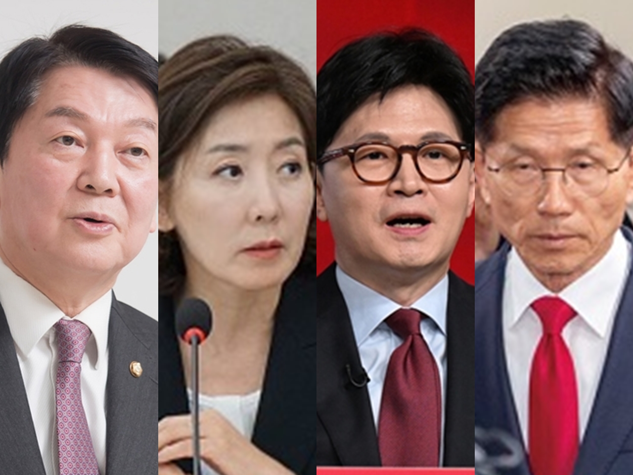 大統領選で惨敗して野党となった「国民の力」…“党代表”の座を狙う動きに明確な差が