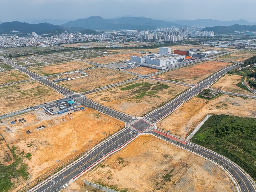 【独自】35兆ウォンを投入した韓国の国家産業団地、地方では「輸出額0ウォン」の“お荷物”に