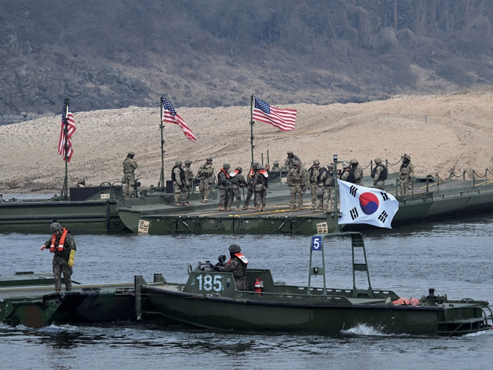 戦争時に自国軍を指揮できない韓国　アメリカからの“戦作権”移管に潜むジレンマ